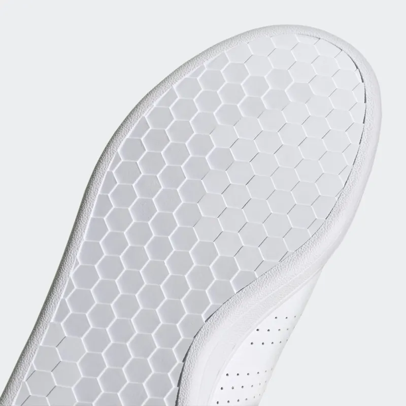adidas Advantage Cloud White / Cloud White / Cloud White (HR0245)