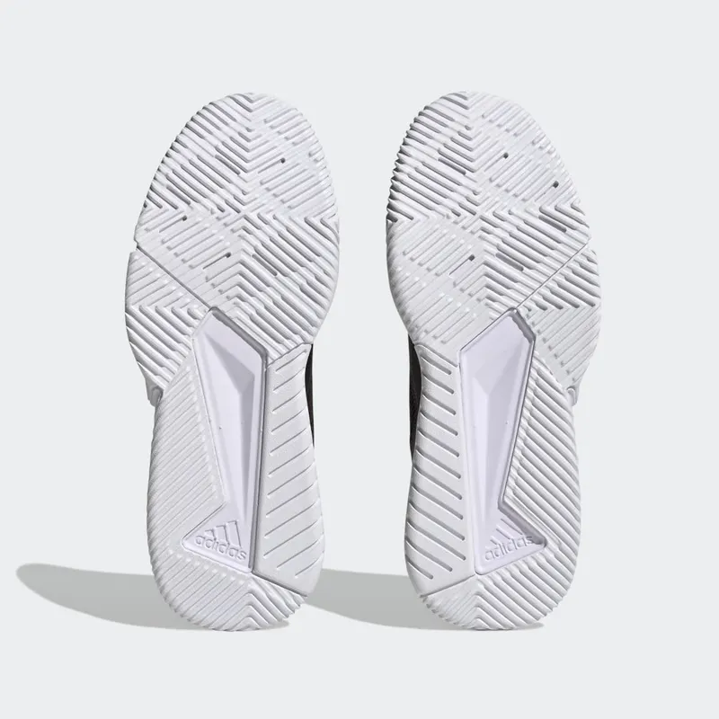 adidas Court Team Bounce 2.0 Core Black / Cloud White / Core Black (HR0609)