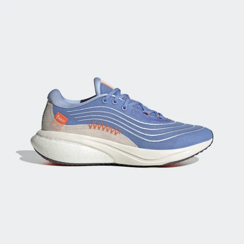 adidas Supernova 2.0 x Parley Blue Fusion / Blue Dawn / Impact Orange (HR0613)
