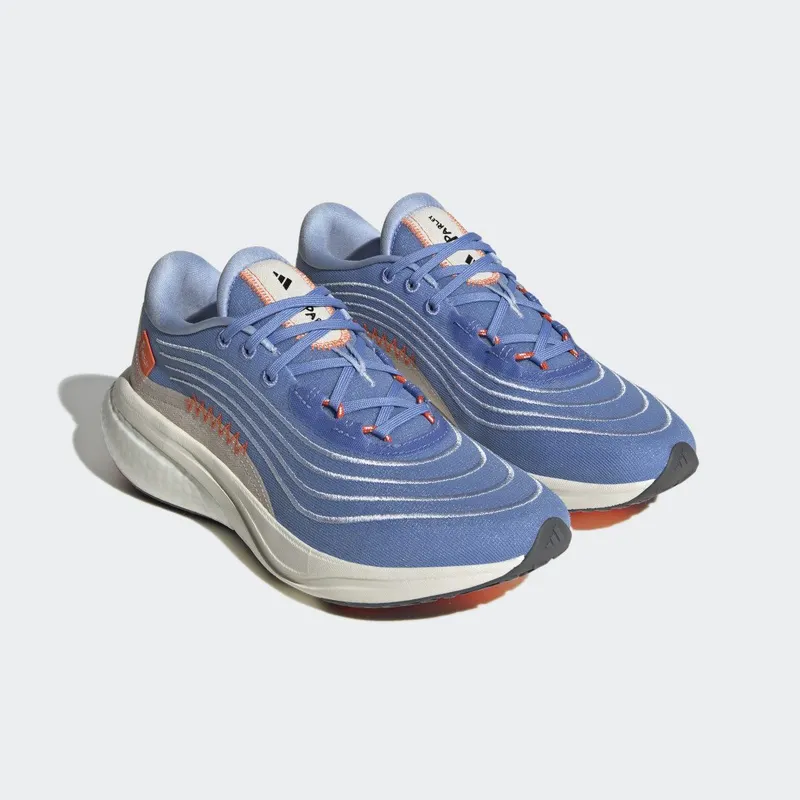 adidas Supernova 2.0 x Parley Blue Fusion / Blue Dawn / Impact Orange (HR0613)