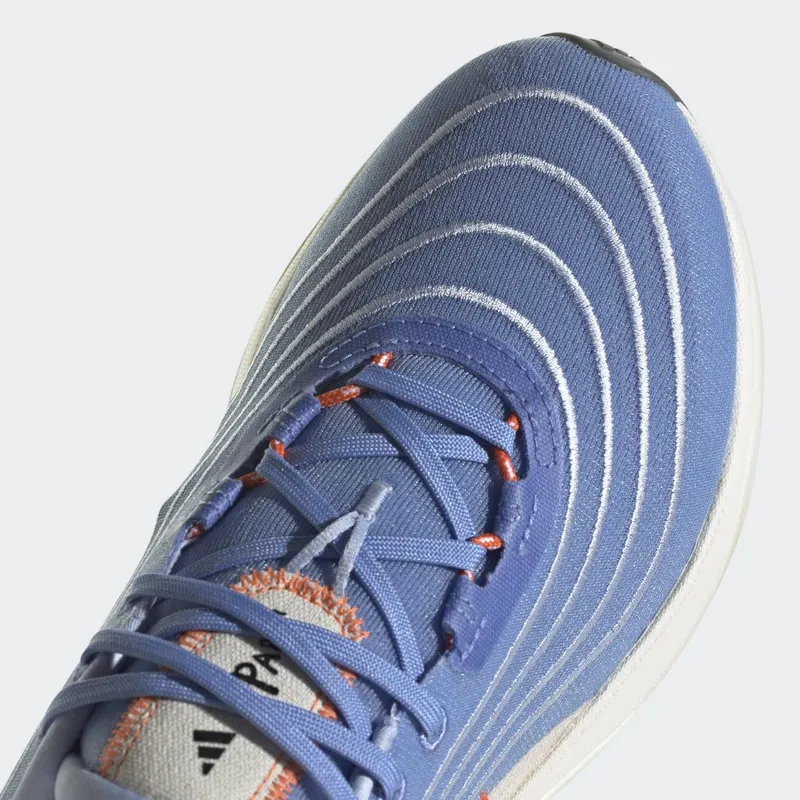 adidas Supernova 2.0 x Parley Blue Fusion / Blue Dawn / Impact Orange (HR0613)