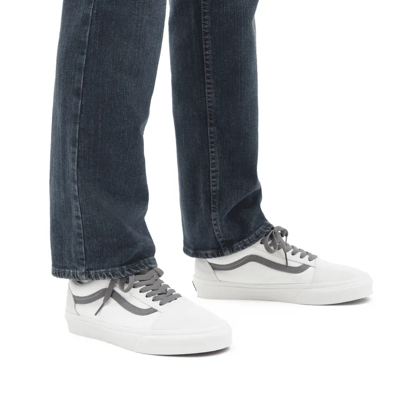 VANS Old Skool Grijs (VN0005UFPWT)