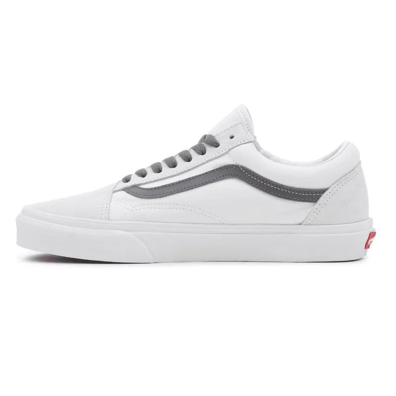 VANS Old Skool Grijs (VN0005UFPWT)