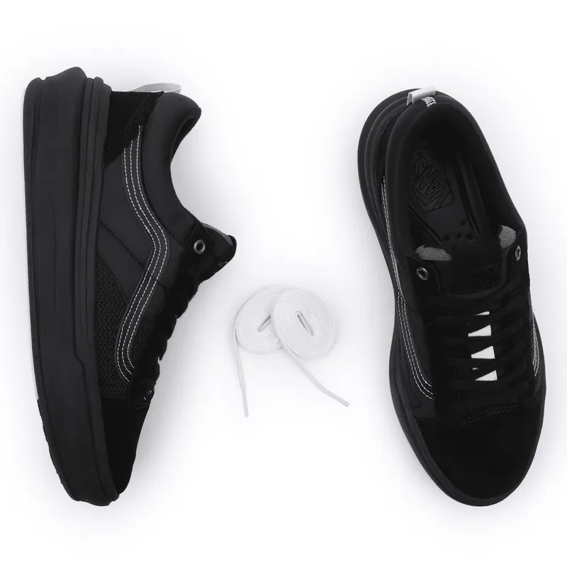 VANS Old Skool Overt Cc Plus Zwart (VN0005WJBKA)