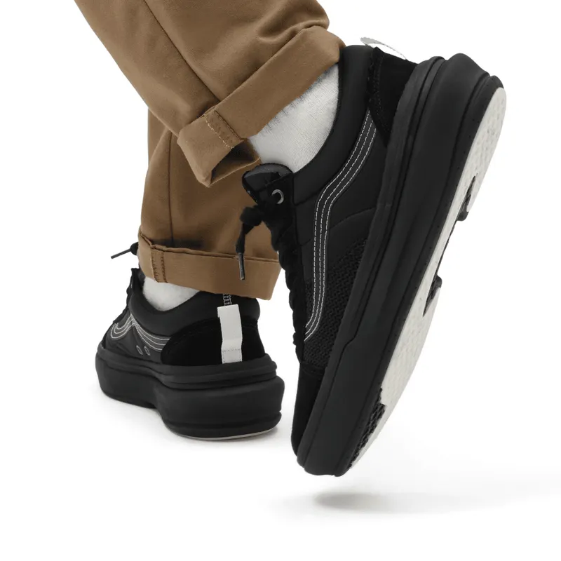 VANS Old Skool Overt Cc Plus Zwart (VN0005WJBKA)