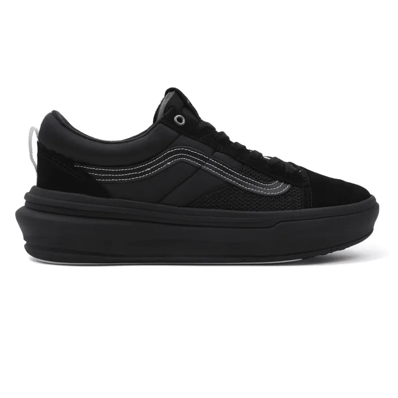 VANS Old Skool Overt Cc Plus Zwart (VN0005WJBKA)