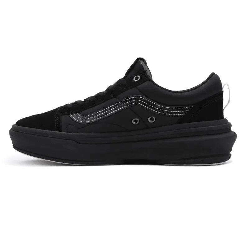 VANS Old Skool Overt Cc Plus Zwart (VN0005WJBKA)