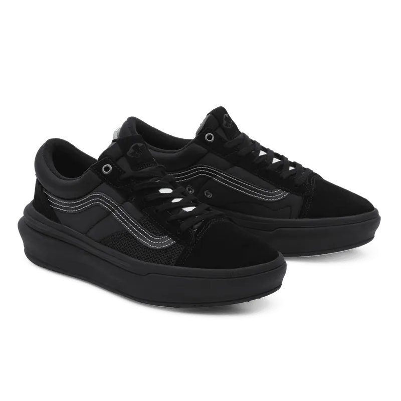 VANS Old Skool Overt Cc Plus Zwart (VN0005WJBKA)
