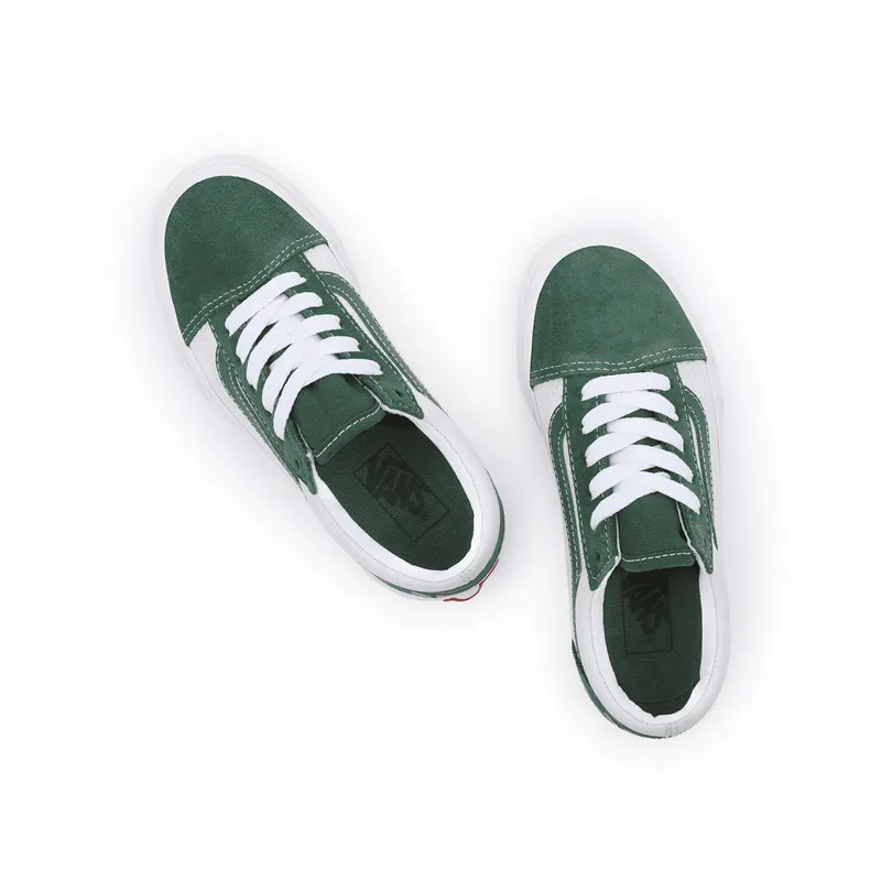 VANS Old Skool Kinderschoenen Zwart (VN0005WVBLA)