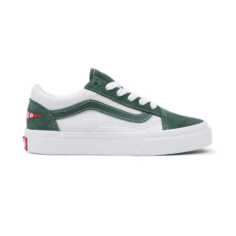 VANS Old Skool Kinderschoenen Zwart (VN0005WVBLA)
