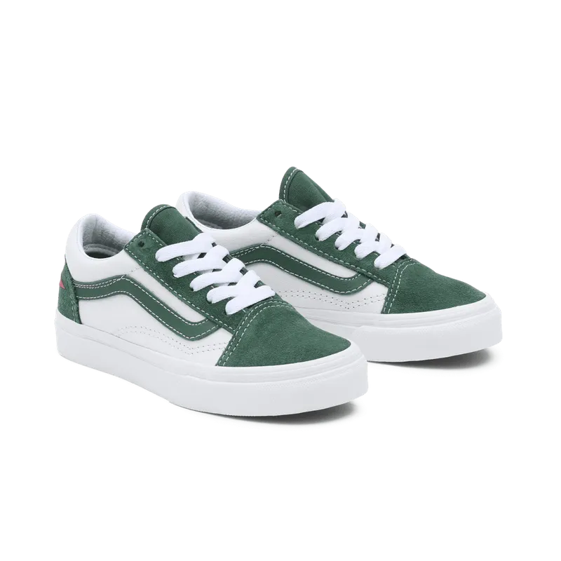 VANS Old Skool Kinderschoenen Zwart (VN0005WVBLA)