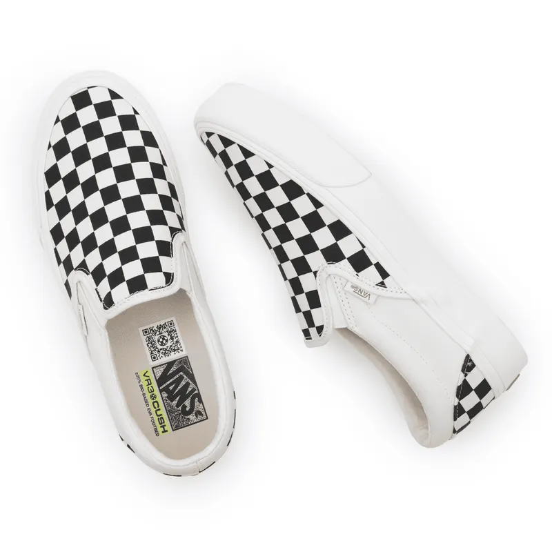 VANS Slip-on Vr3 Zwart (VN0007NC1KP)