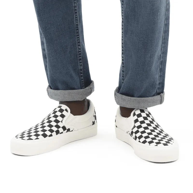 VANS Slip-on Vr3 Zwart (VN0007NC1KP)
