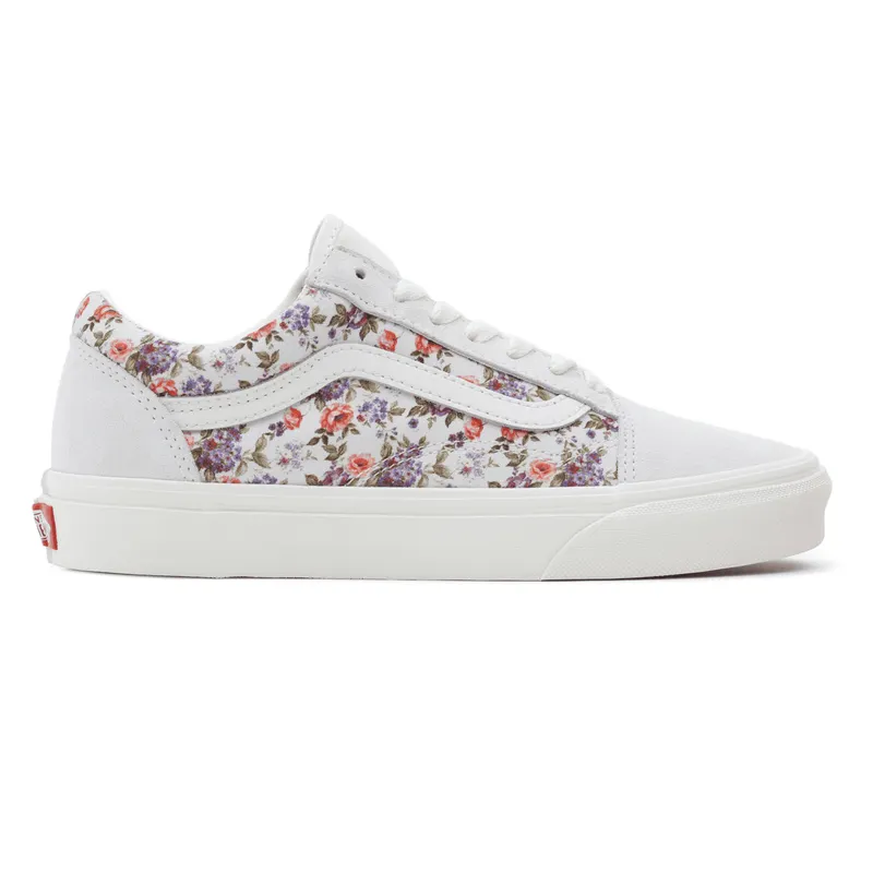 VANS Old Skool Wit (VN0007NTFS8)