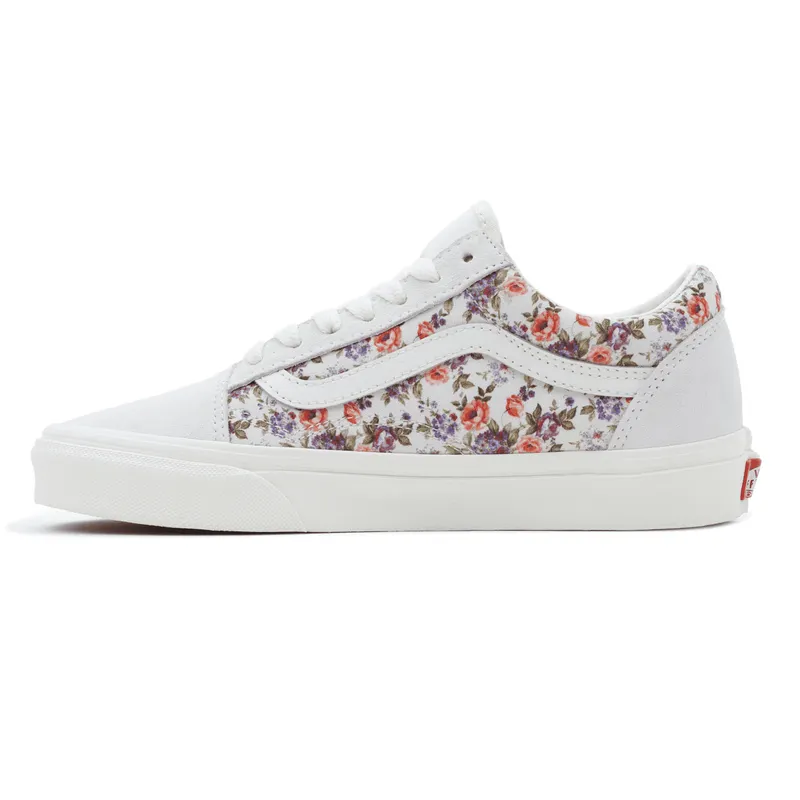VANS Old Skool Wit (VN0007NTFS8)