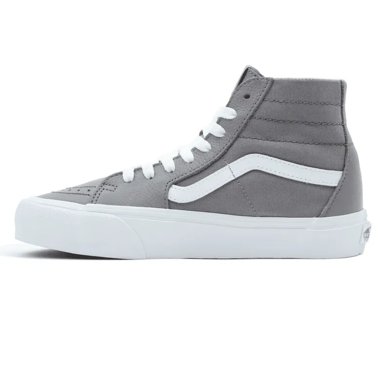 VANS Sk8-hi Tapered Vr3 Suède Grijs (VN0009Q0BGF)