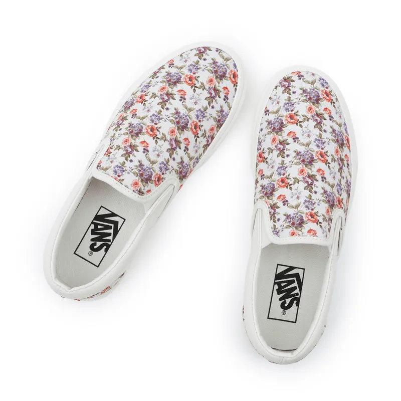 VANS Classic Slip-on Wit (VN0009Q7FS8)