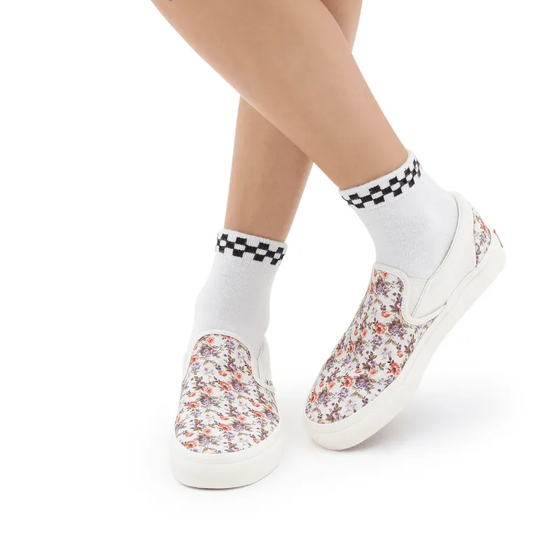 VANS Classic Slip-on Wit (VN0009Q7FS8)