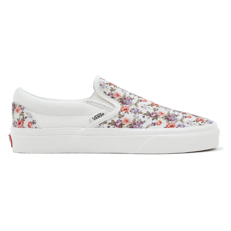 VANS Classic Slip-on Wit (VN0009Q7FS8)