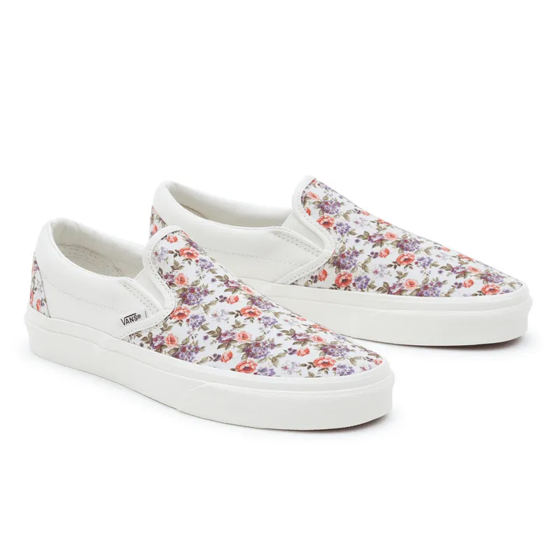VANS Classic Slip-on Wit (VN0009Q7FS8)