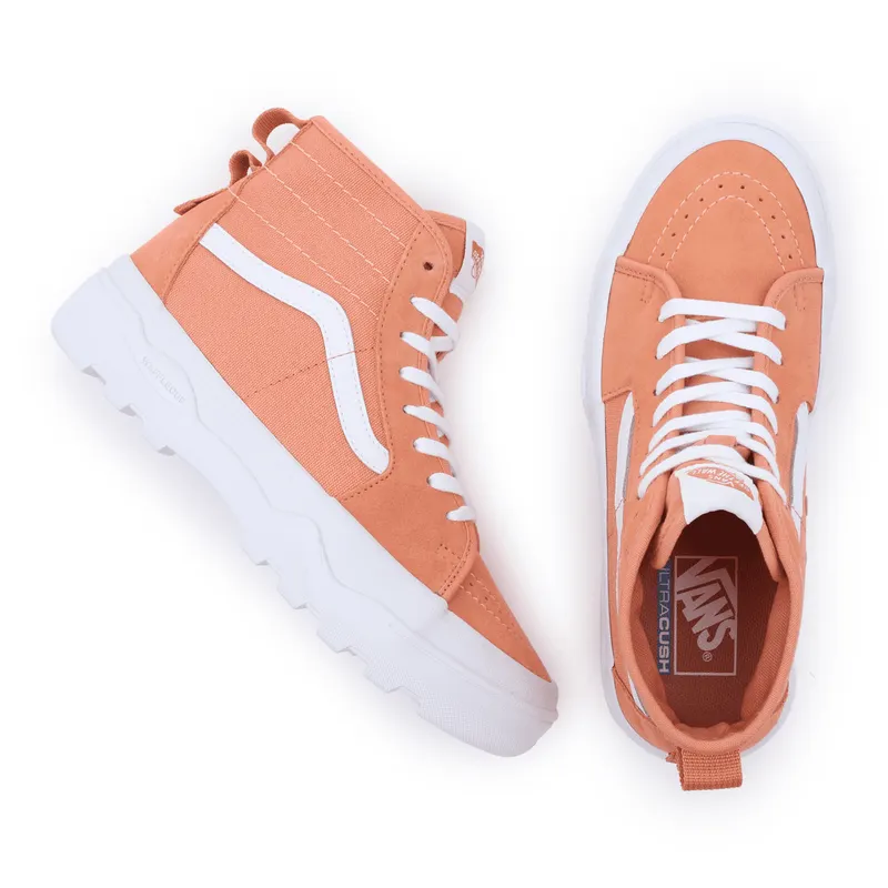 VANS Sentry Sk8-hi Wc Oranje (VN0A4BVWBM5)