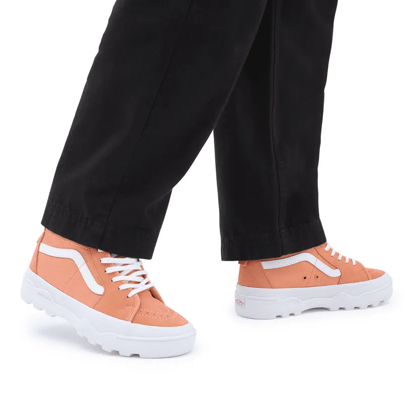 VANS Sentry Sk8-hi Wc Oranje (VN0A4BVWBM5)
