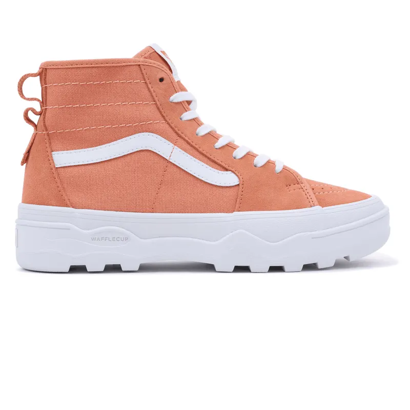 VANS Sentry Sk8-hi Wc Oranje (VN0A4BVWBM5)