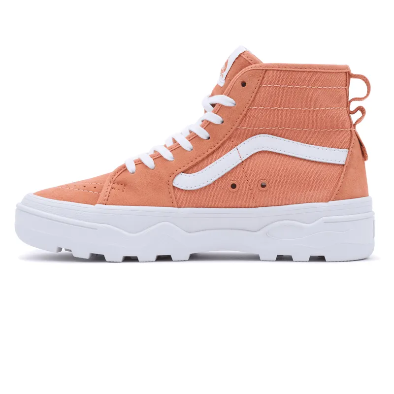 VANS Sentry Sk8-hi Wc Oranje (VN0A4BVWBM5)