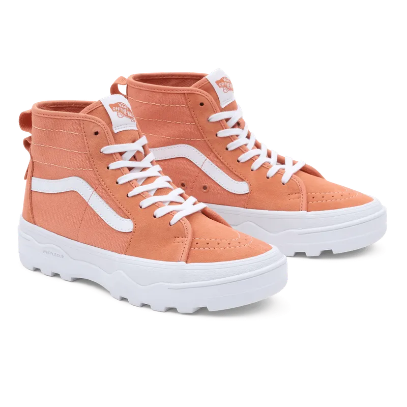 VANS Sentry Sk8-hi Wc Oranje (VN0A4BVWBM5)