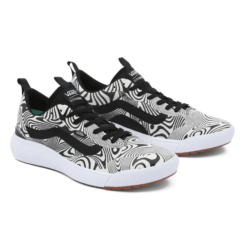 VANS Ultrarange Exo Zwart (VN0A4U1K1KP)