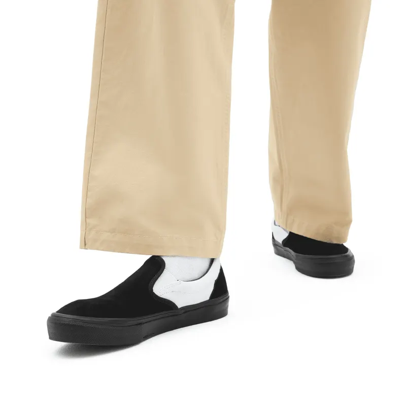 VANS Slip-on Skateschoenen Zwart (VN0A5FCAB8C)