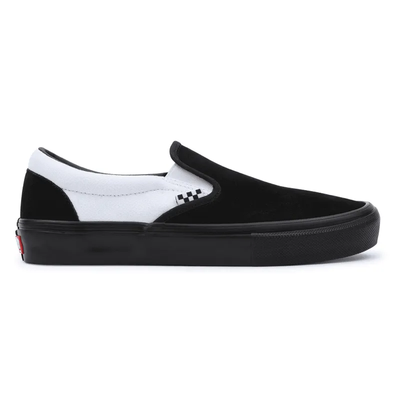 VANS Slip-on Skateschoenen Zwart (VN0A5FCAB8C)