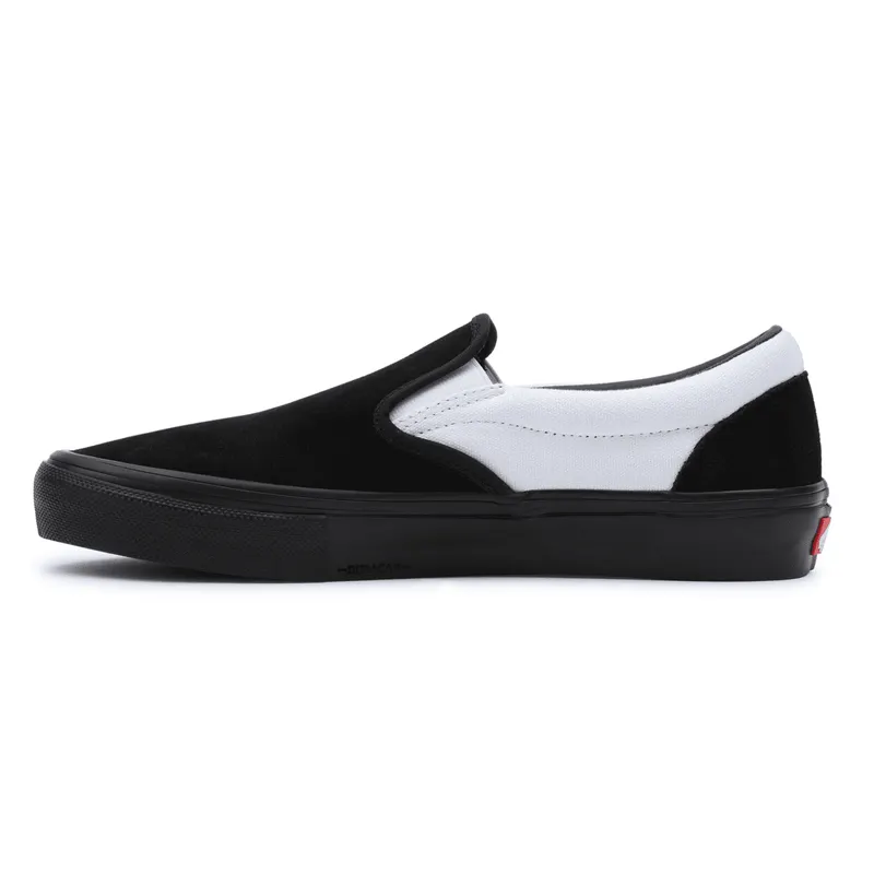 VANS Slip-on Skateschoenen Zwart (VN0A5FCAB8C)