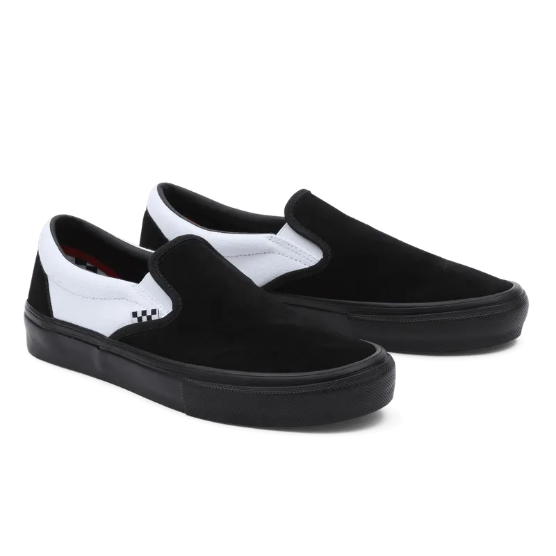 VANS Slip-on Skateschoenen Zwart (VN0A5FCAB8C)