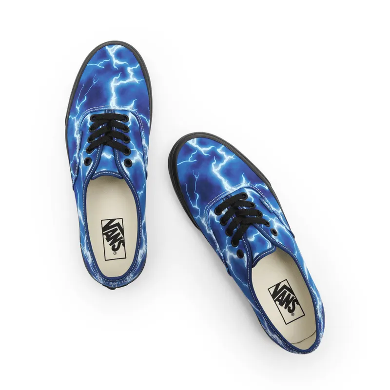 VANS Lightning Authentic Zwart (VN0A5HZS9FT)