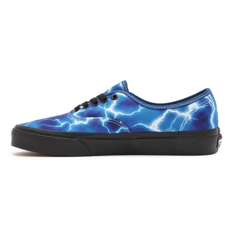 VANS Lightning Authentic Zwart (VN0A5HZS9FT)