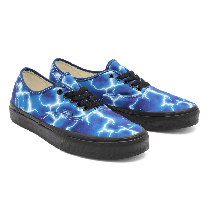 VANS Lightning Authentic Zwart (VN0A5HZS9FT)