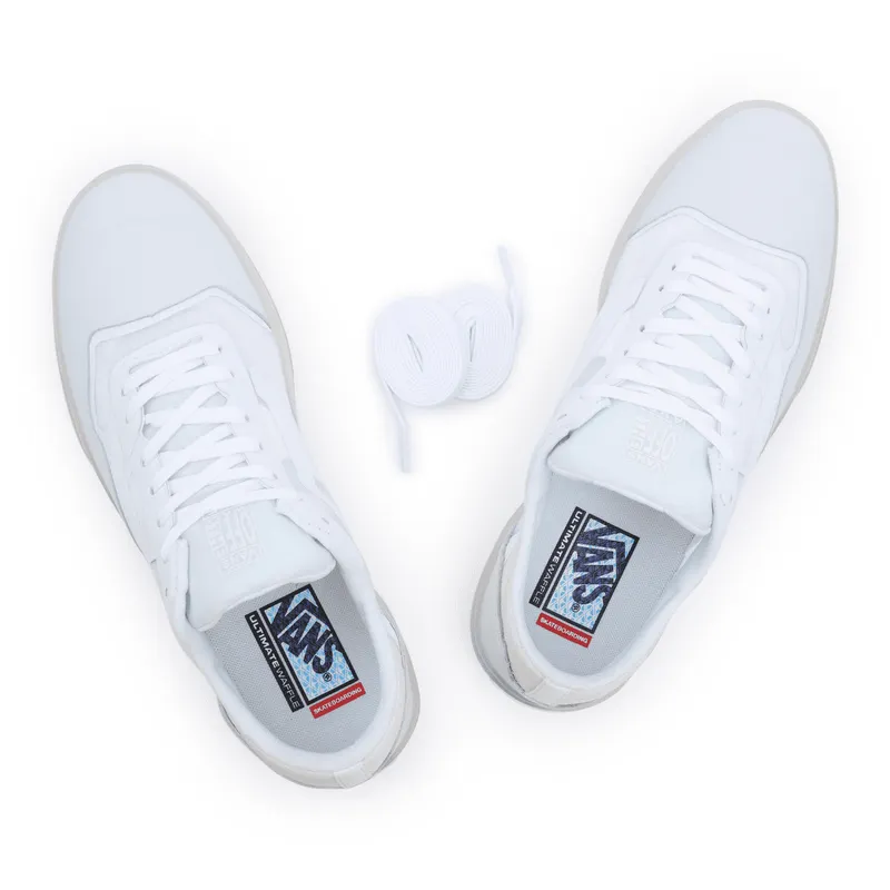 VANS Ave Suede Wit (VN0A5JIBWWW)