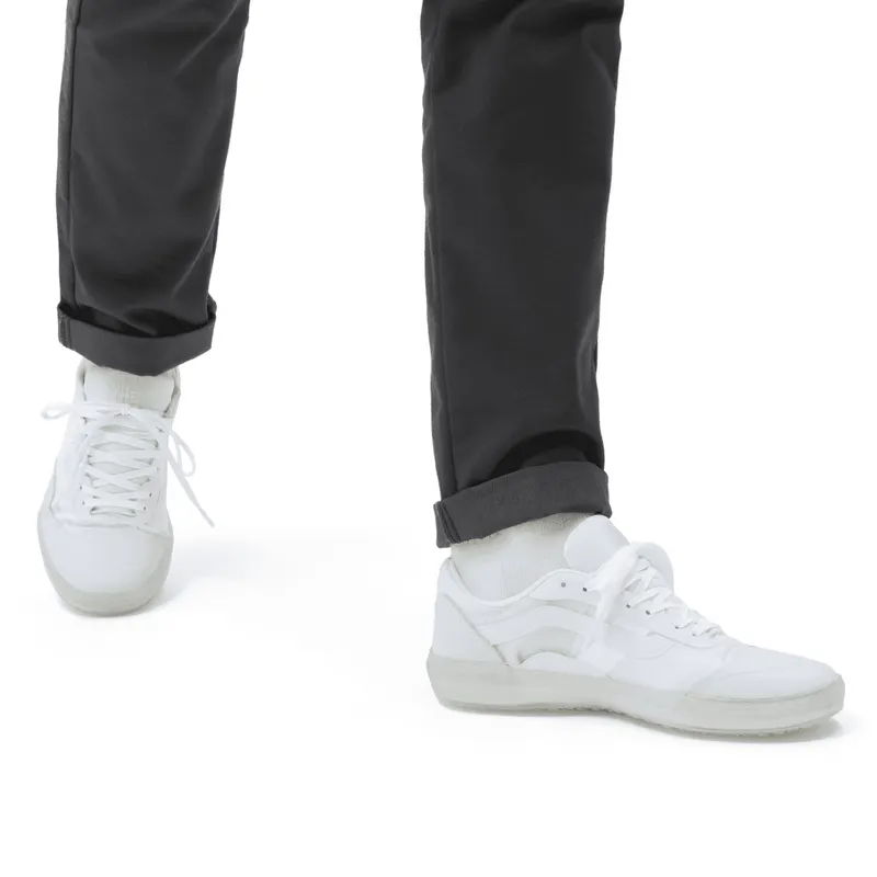 VANS Ave Suede Wit (VN0A5JIBWWW)