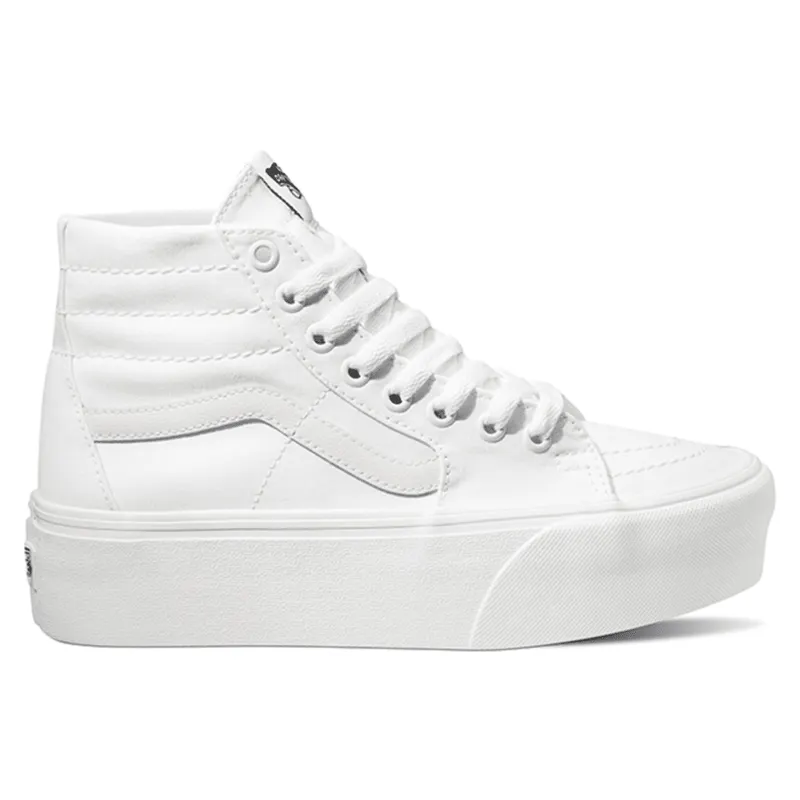 VANS Sk8-hi Tapered Stackform Wit (VN0A5JMKW00)