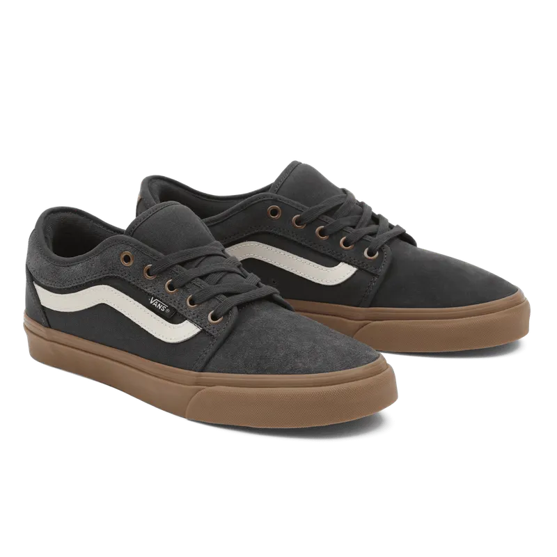VANS Chukka Low Sidestripe Grijs (VN0A5KQZ77F)