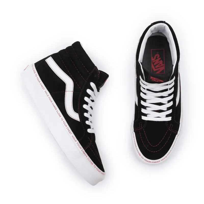 VANS Sk8-hi 38 Dx Zwart (VN0A5KRTBM8)