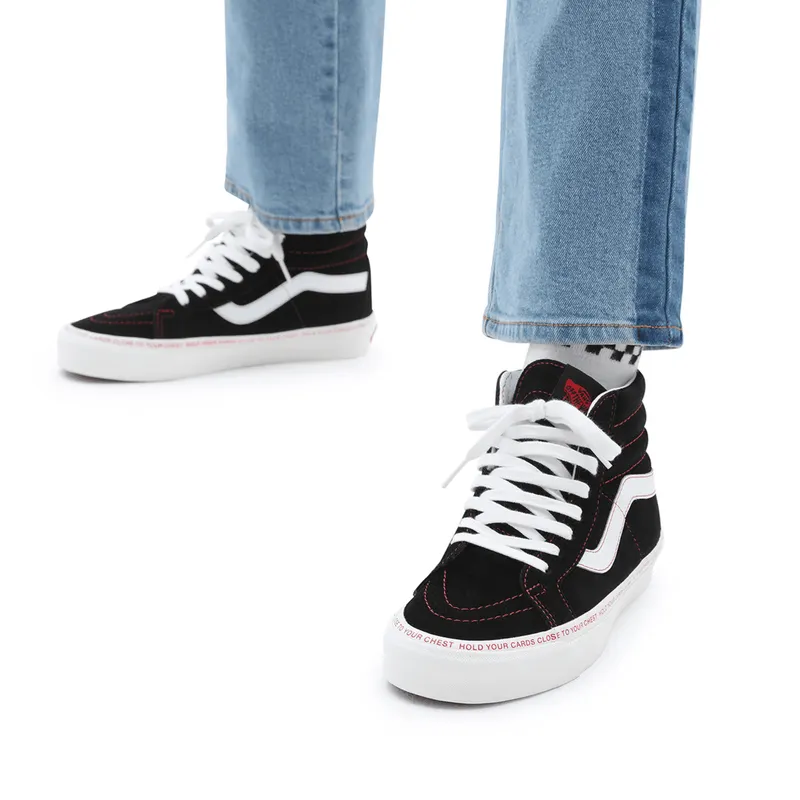 VANS Sk8-hi 38 Dx Zwart (VN0A5KRTBM8)