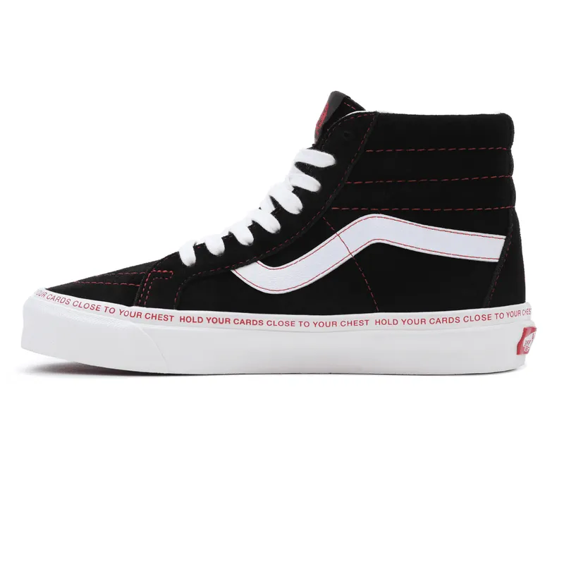 VANS Sk8-hi 38 Dx Zwart (VN0A5KRTBM8)