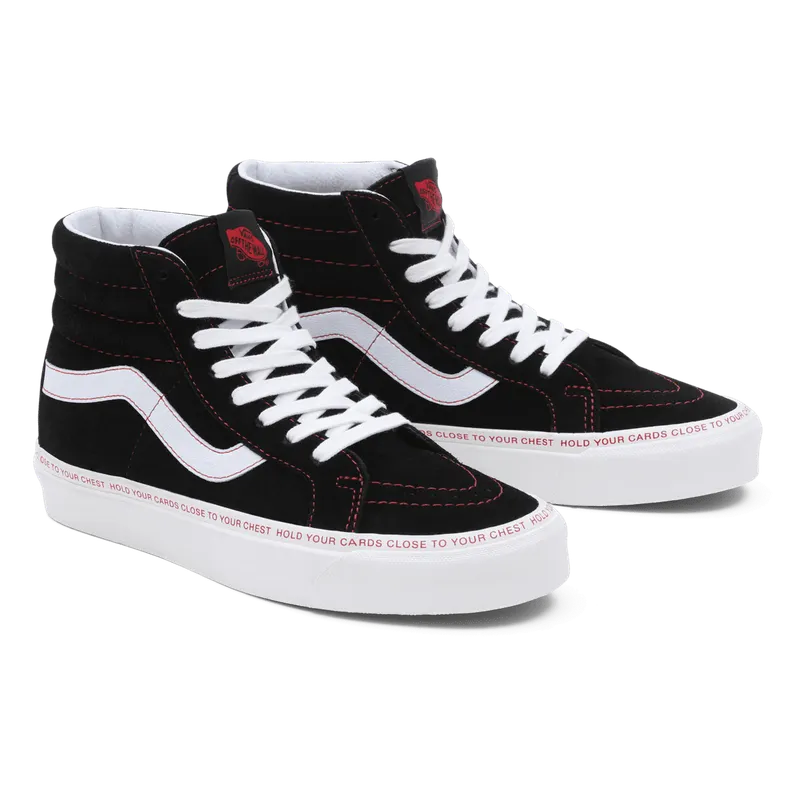 VANS Sk8-hi 38 Dx Zwart (VN0A5KRTBM8)