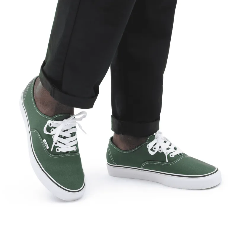 VANS Color Theory Authentic Groen (VN0A5KS96QU)