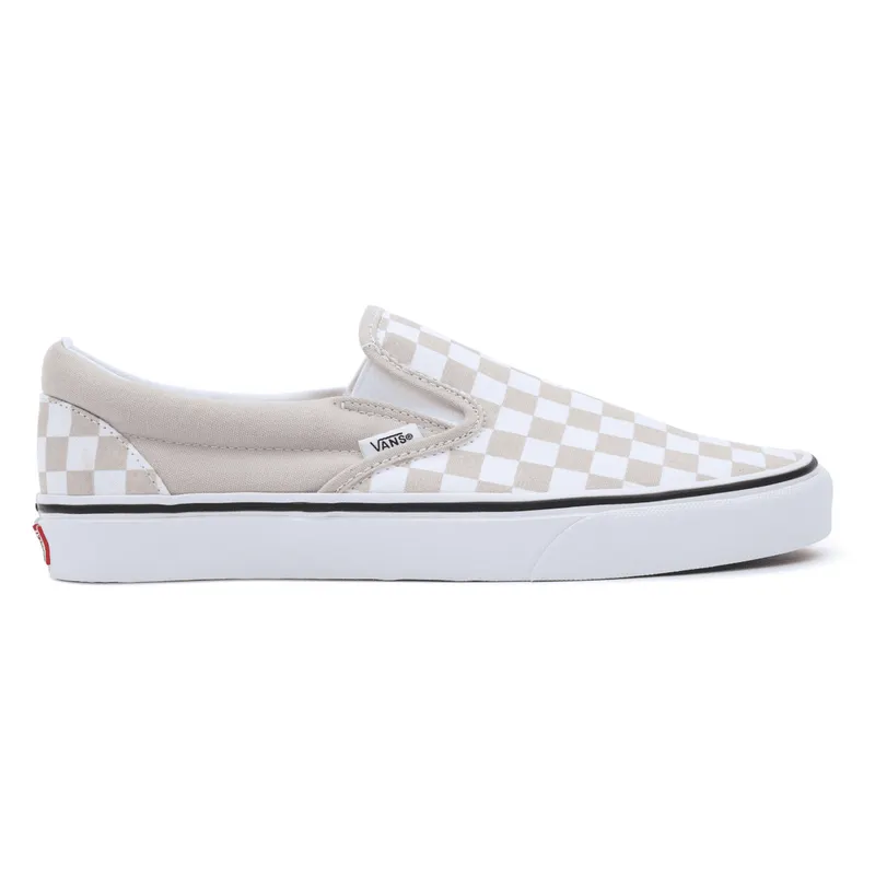 VANS Color Theory Classic Slip-on Beige (VN0A7Q5DBLL)
