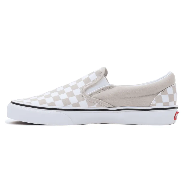VANS Color Theory Classic Slip-on Beige (VN0A7Q5DBLL)