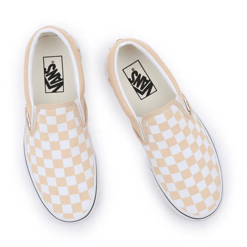 VANS Color Theory Classic Slip-on Grijs (VN0A7Q5DBLP)