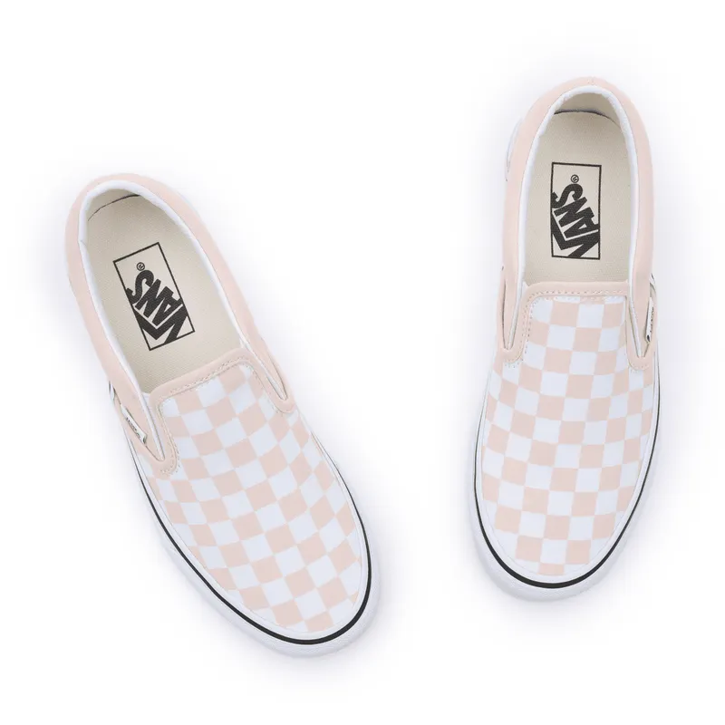 VANS Color Theory Classic Slip-on Roze (VN0A7Q5DBM0)